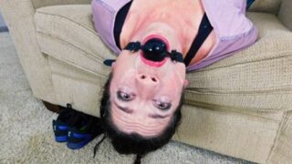 Step Mom’S Penis Gag Challenge